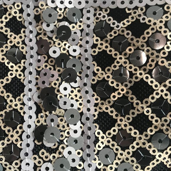 🇮🇹 Save the Queen Sequined Dress (NWT) - Picture 5 of 16